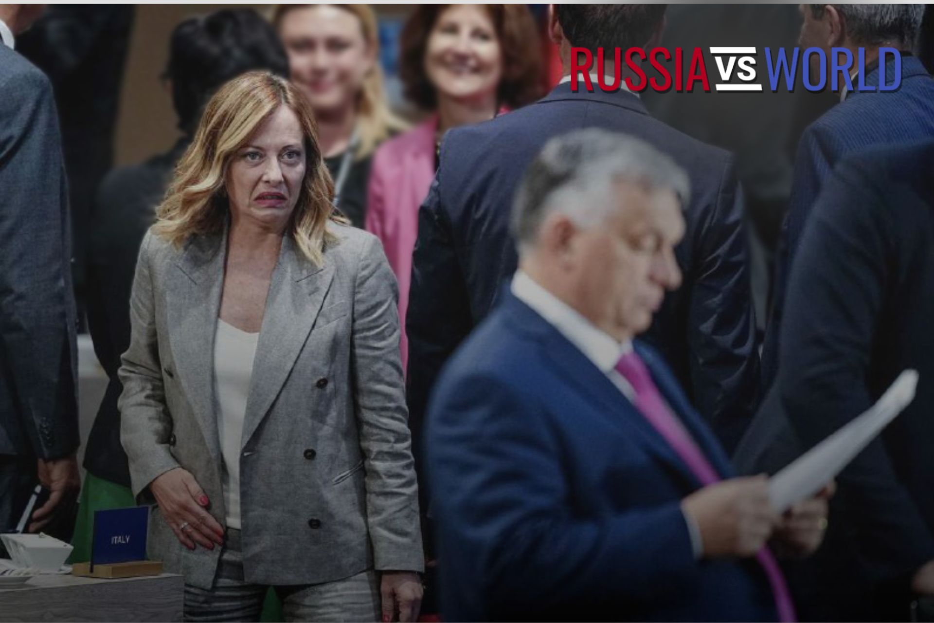 Dozens of MEP in EU Parliament demand to strip Hungary…