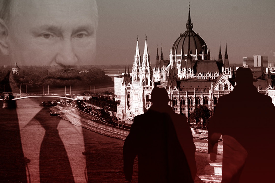 Vienna Is Becoming A Hub For Russian Spying