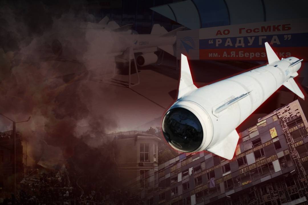 Their missiles hit Okhmatdyt and civilian buildings!