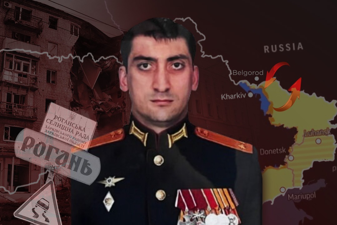 The russian war criminal, whose units were already defeated near…