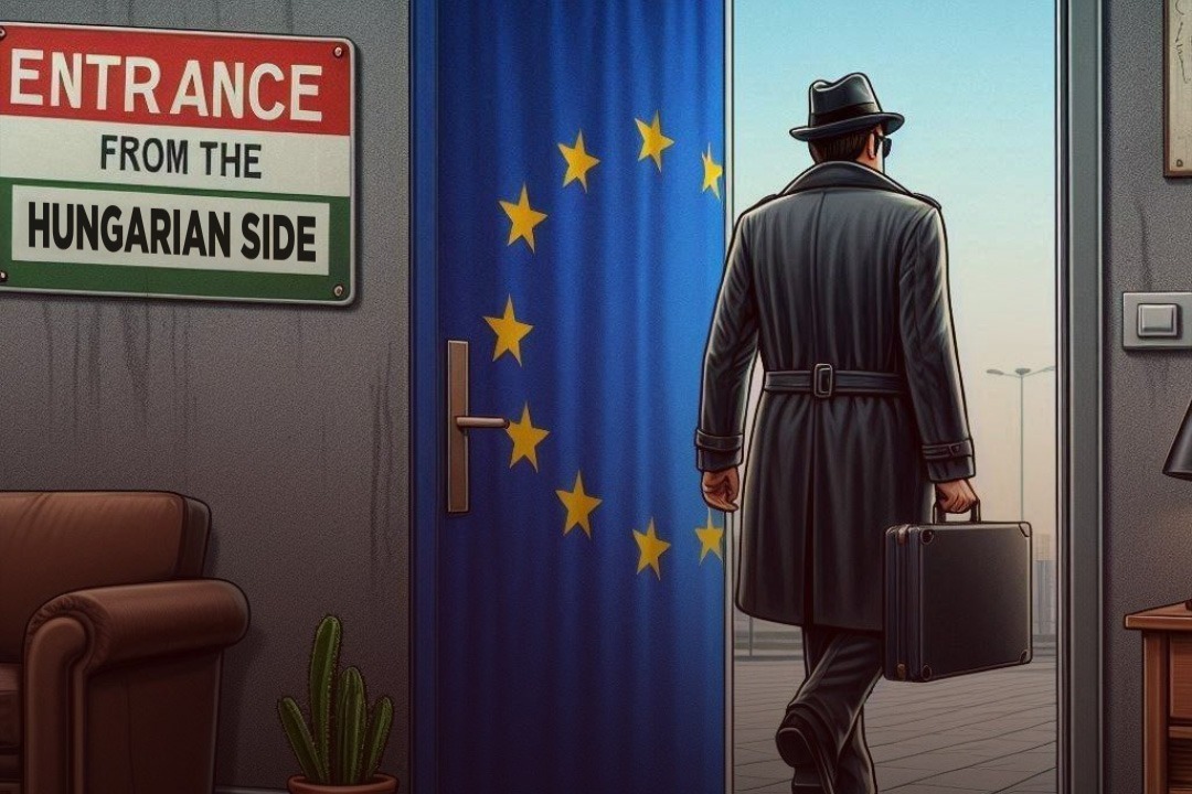 Orban opened backdoor to Europe
