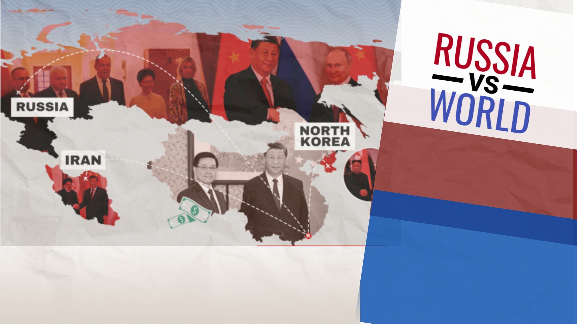 Hong Kong: A Hub for Autocratic Alliances