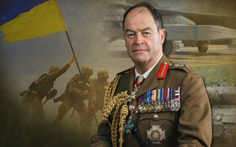 The West Must Provide Ukraine with “Decisive” Weapons