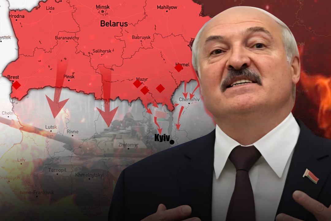 Why Is Belarus Also Responsible for Russian Crimes in Ukraine?
