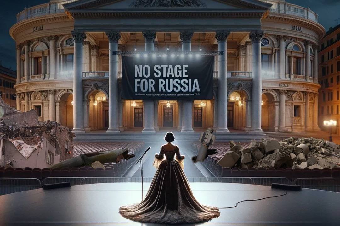 World’s Top Stages are not the Place for Representatives of…