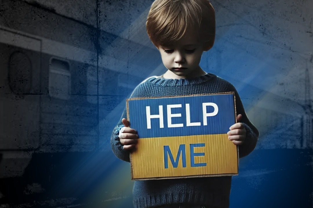 Russia Continues to Deport and Brainwash Thousands of Ukrainian Children…