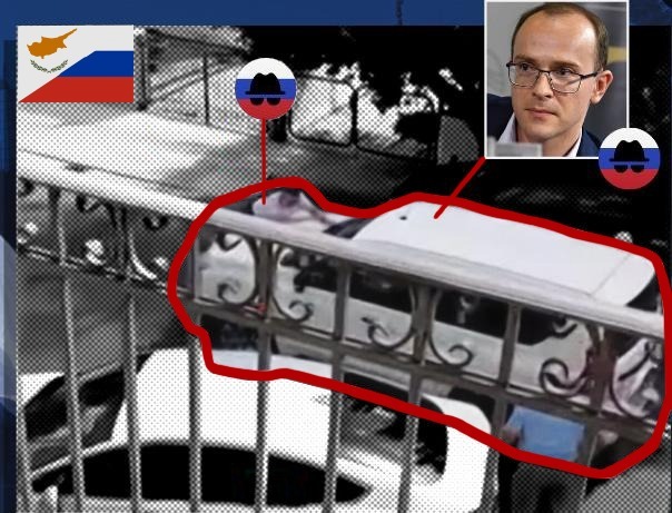 Massive Russian spy network in Cyprus