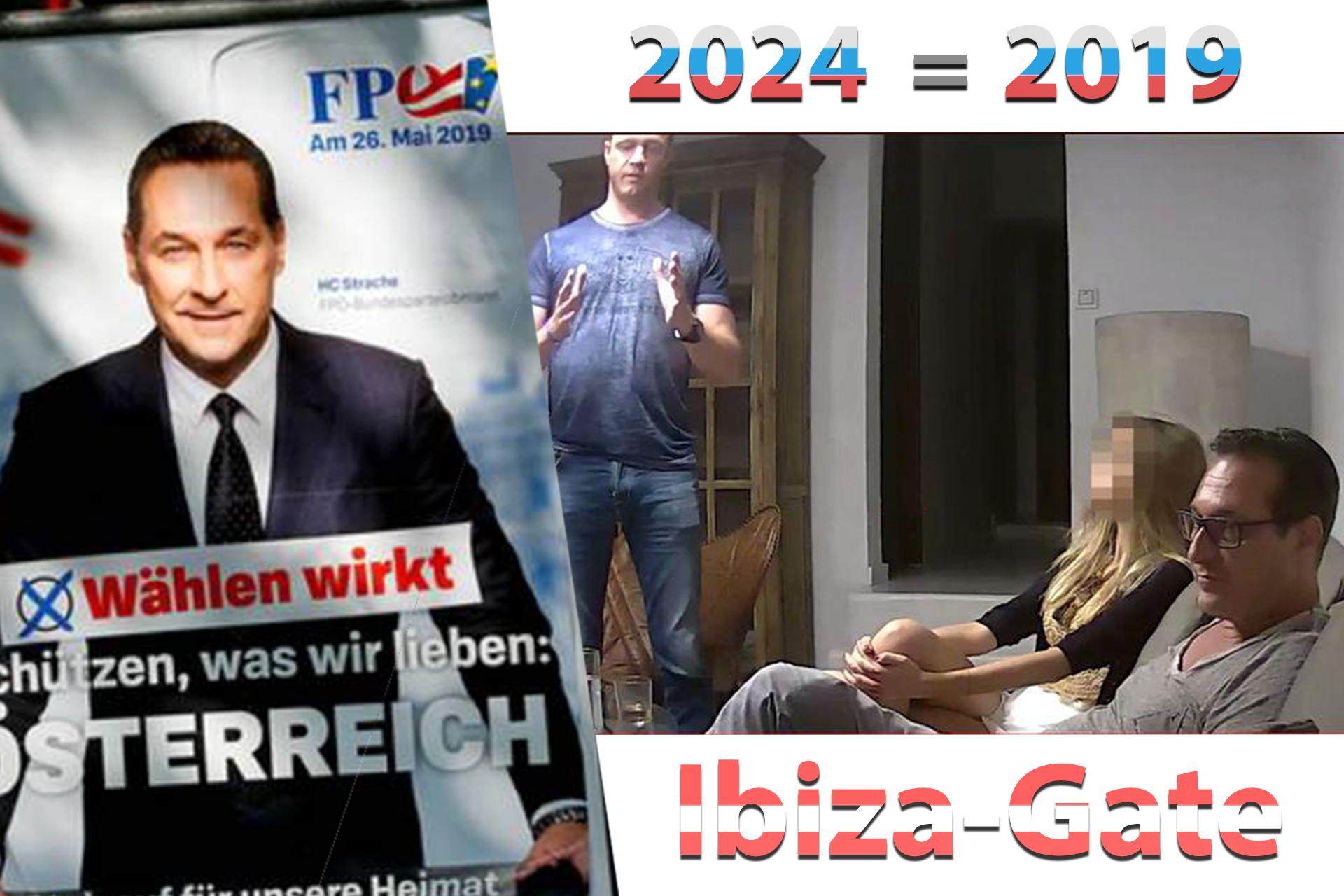 FPÖ’s behavior and policies are again reminiscent of Ibiza-Gate.