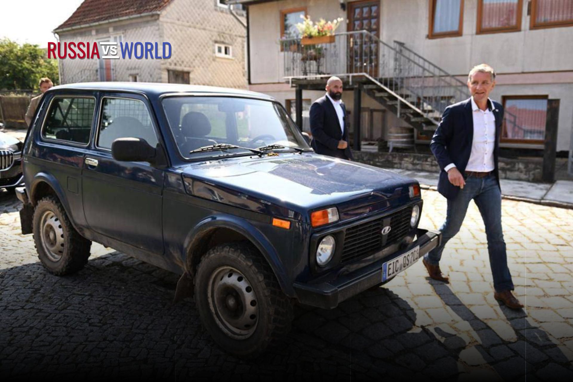 One of the most violent far-right groups in Europe comes…