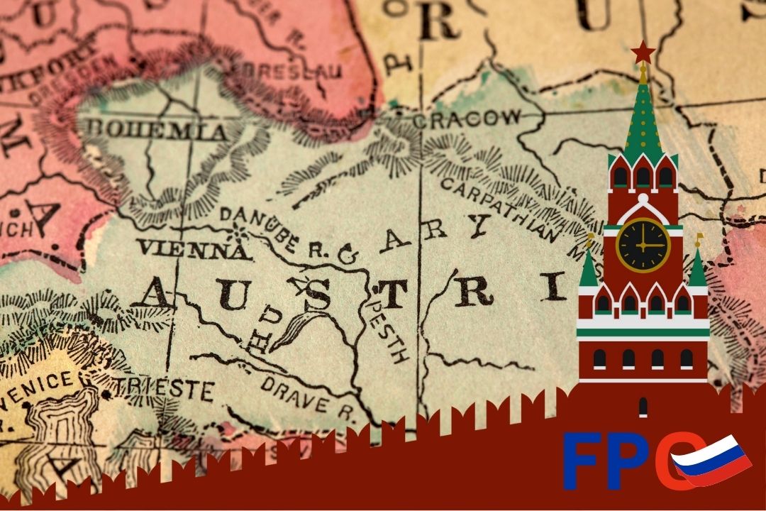 Far-right friends of the Kremlin in Austria