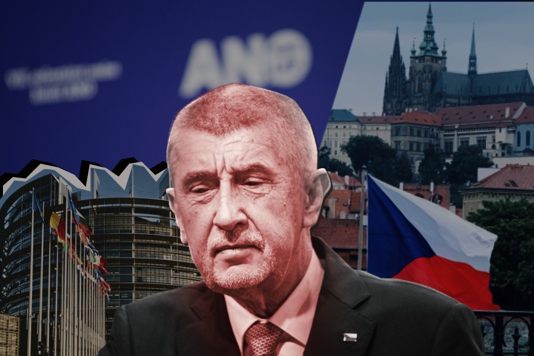 ANO (Action of Dissatisfied Citizens) and Andrej Babiš