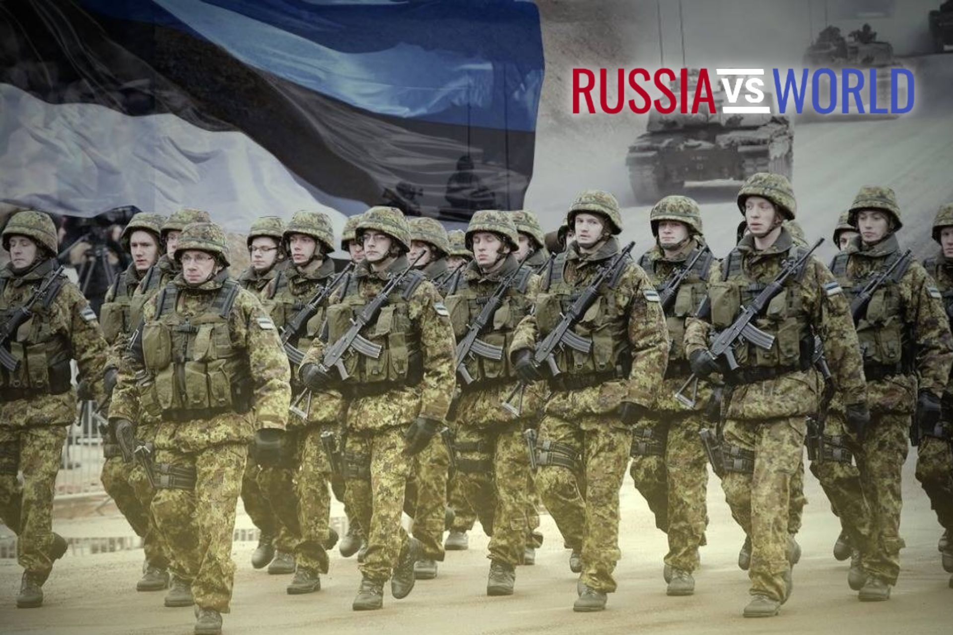 Strike first: Estonia updates its defense plan in case of&hellip;