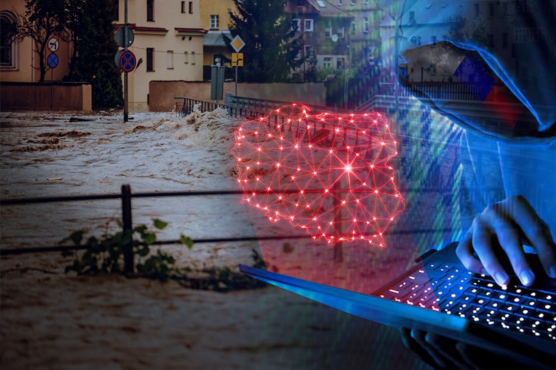 Information warfare: Russia exploits floods in Poland to destabilize