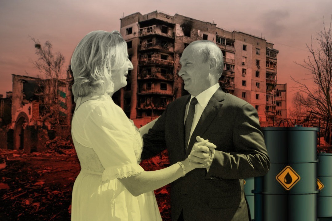 Austria: Revival of “Putin’s Friends”