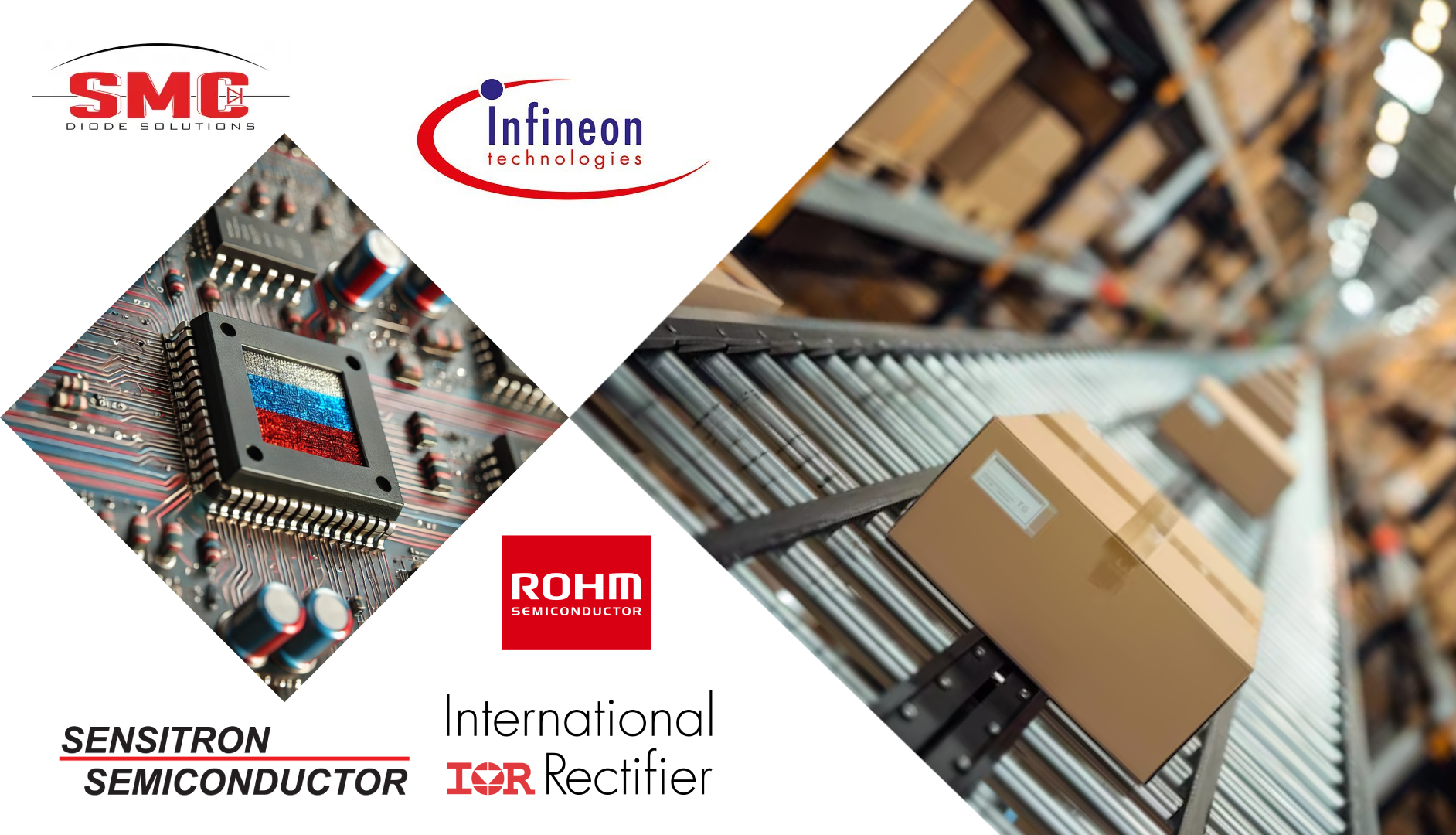 Manufacturers of microelectronics are sabotaging sanctions and continuing trade with…