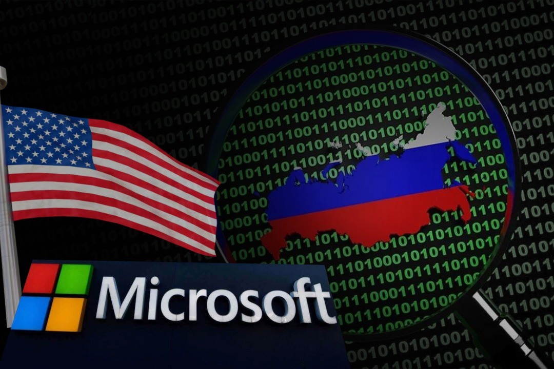 U.S. and Microsoft seize Russian hacking group domains