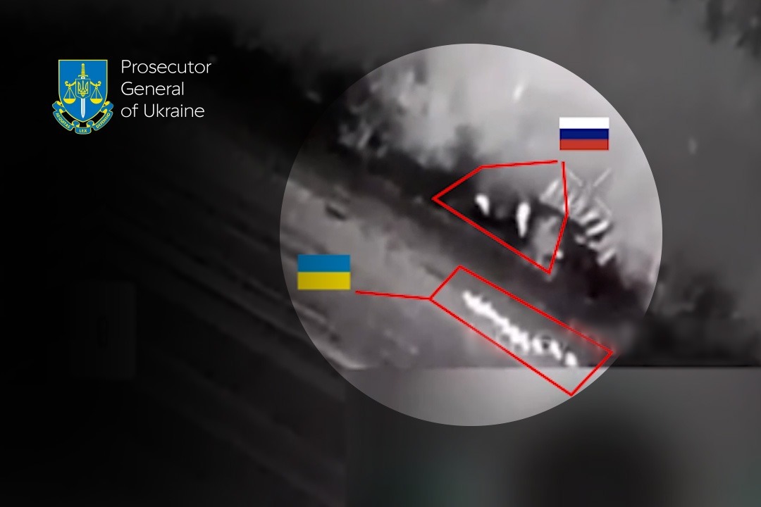 Russian invaders shot dead 16 Ukrainian prisoners of war in…