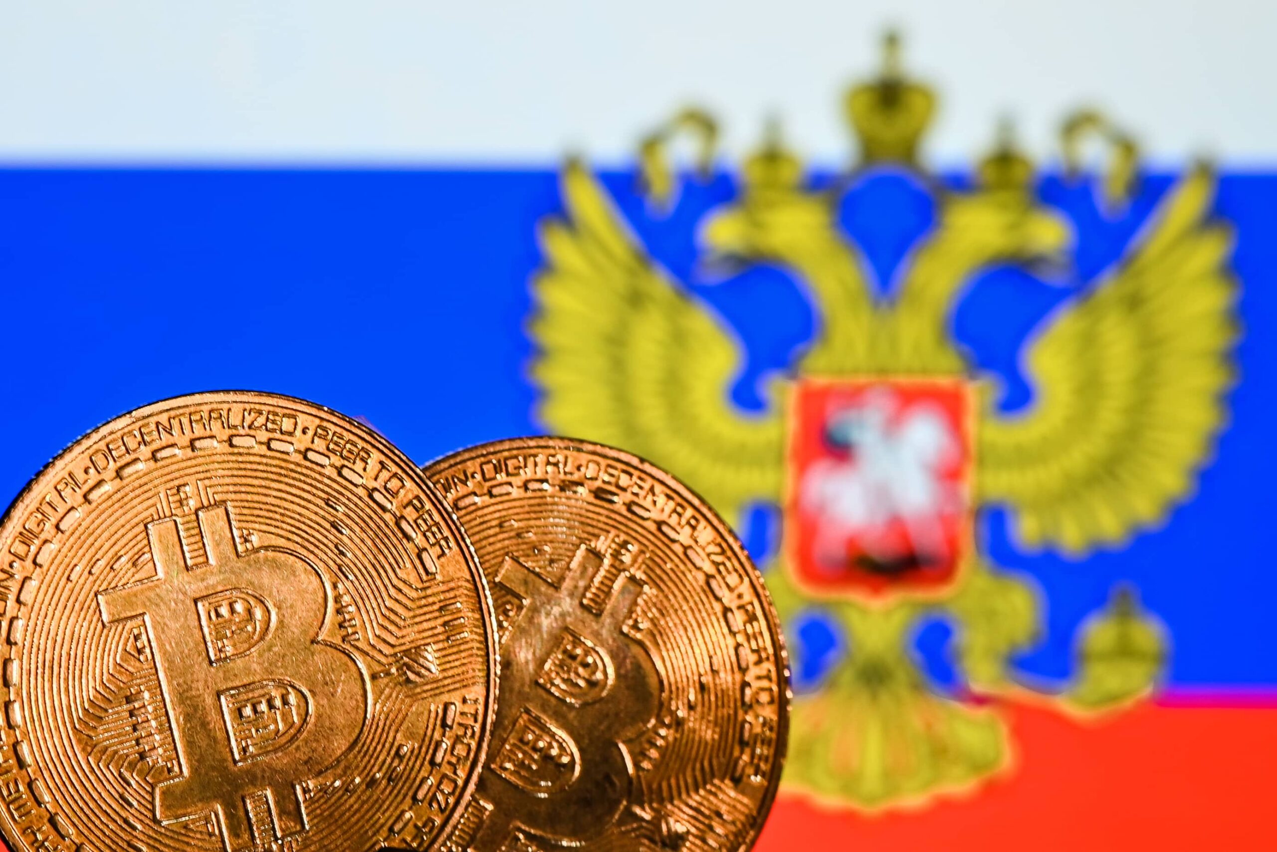 Crypto Push Made by Russia to Evade Sanctions