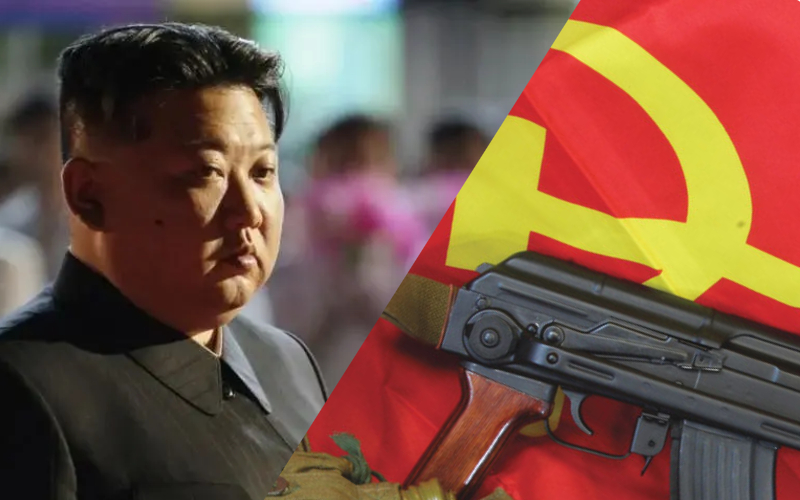 Quasi-states help Russia evade sanctions: North Korea