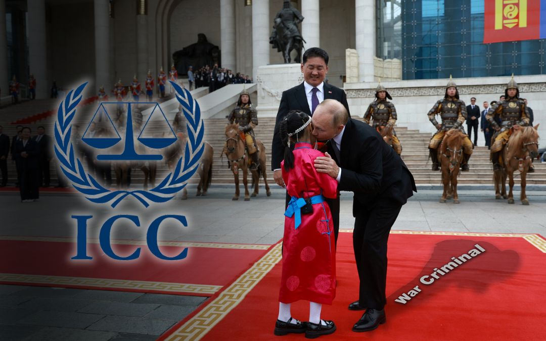 The ICC has ruled that Mongolia violated the Rome Statute…