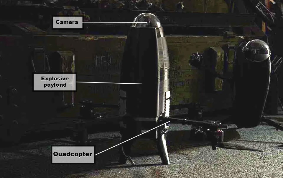 ‘Sting’ Drone: Ukraine’s Latest Weapon Against Russian Shahed Drones