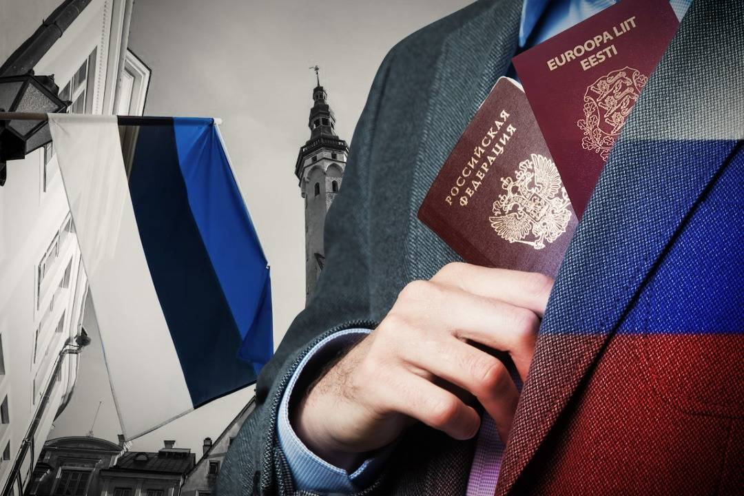 Russia undermines Estonia’s security through influence agents with dual citizenship