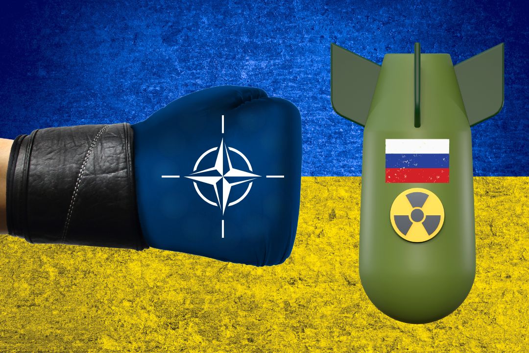 NATO Secretary General Calls to Ignore Russia’s Nuclear Threats