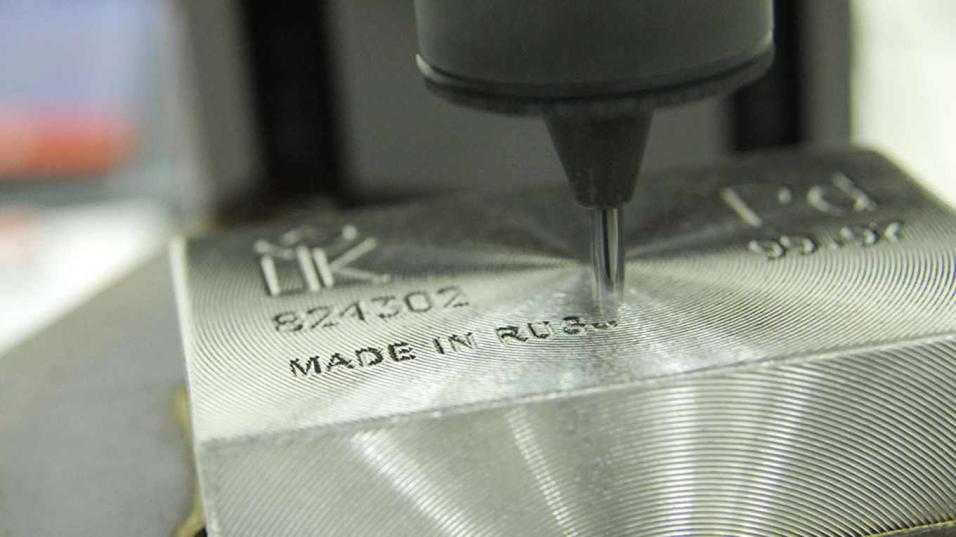 US Calls on G-7 to Impose Sanctions on Russian Palladium,…