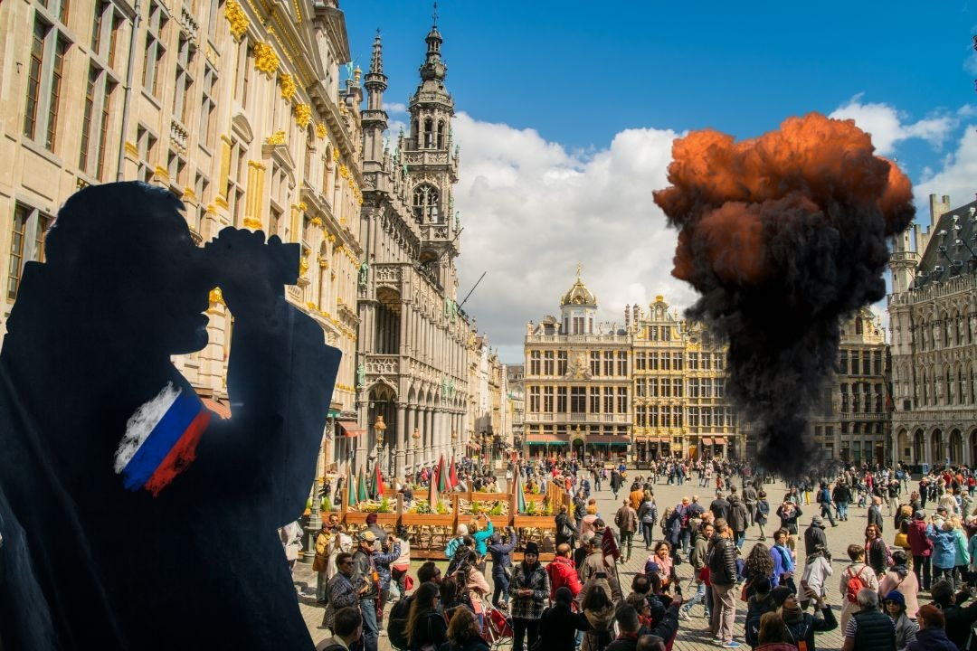 Russia seeks to sow chaos in Europe and beyond through&hellip;