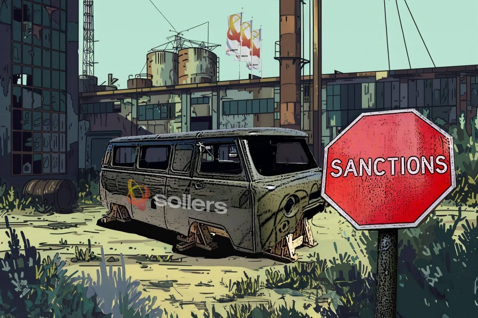 The Destructive Impact of Sanctions on UAZ is Confirmed by…