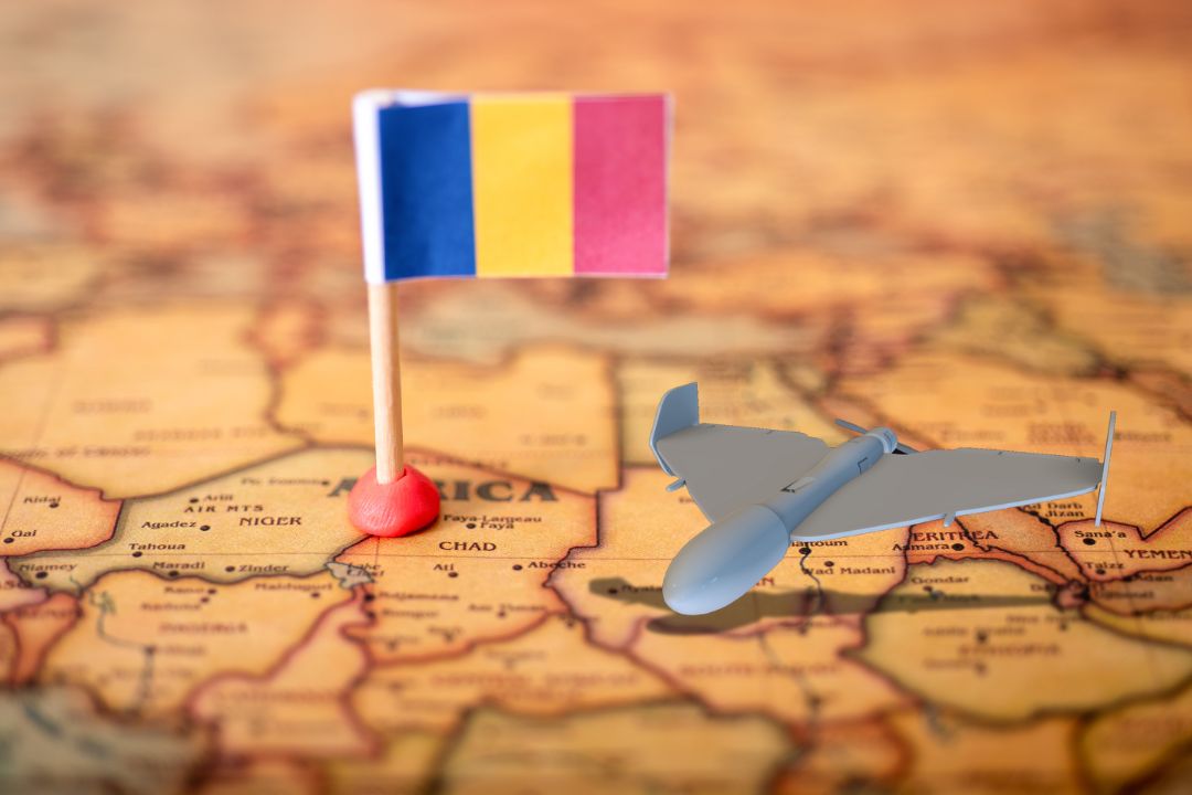 Small Aerial Target Once Again Entered Romania