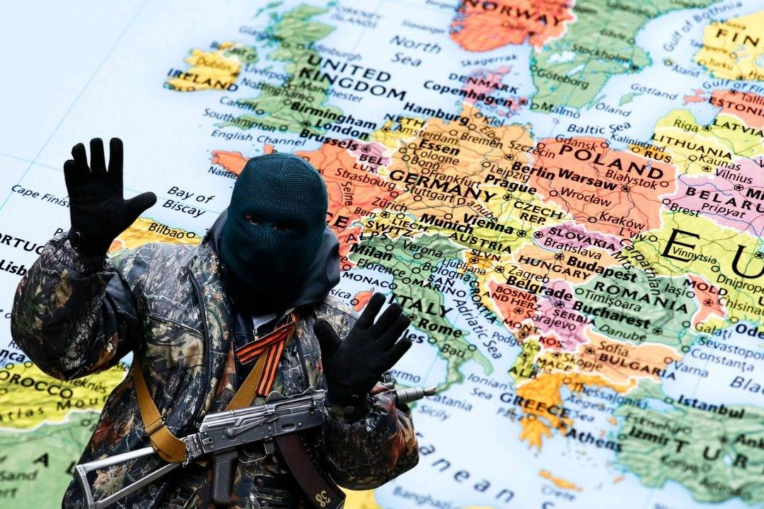Russian intelligence uses international terrorists and criminals to destabilize Europe