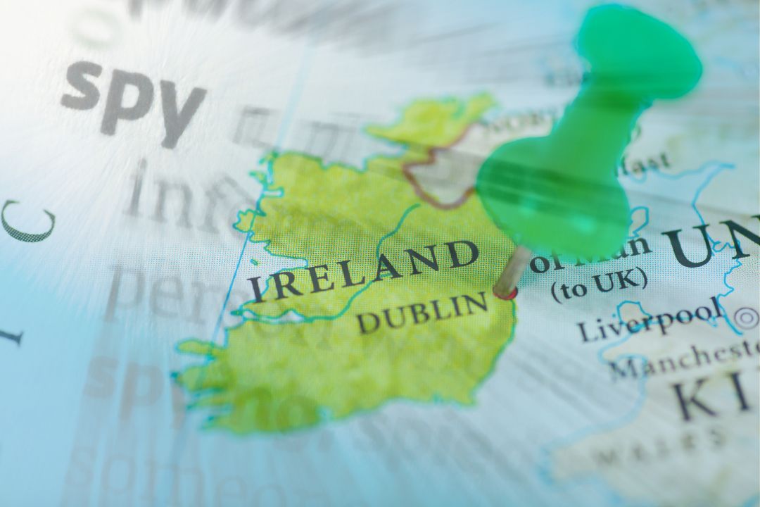 Russia Recruited an Irish MP