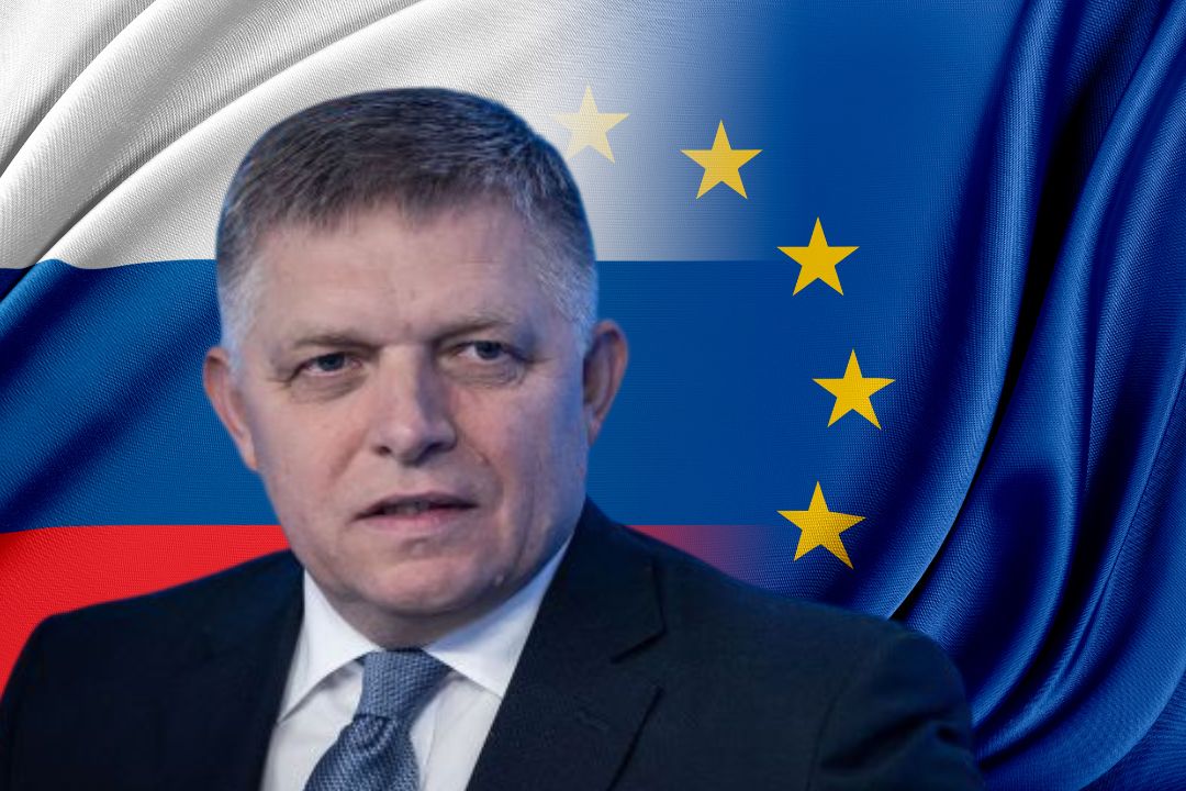 Most Slovaks don’t support Fico’s idea of neutrality
