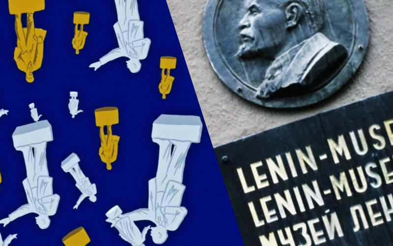 Іdeological sanctions against the Russian Federation: Finland closes Lenin Museum