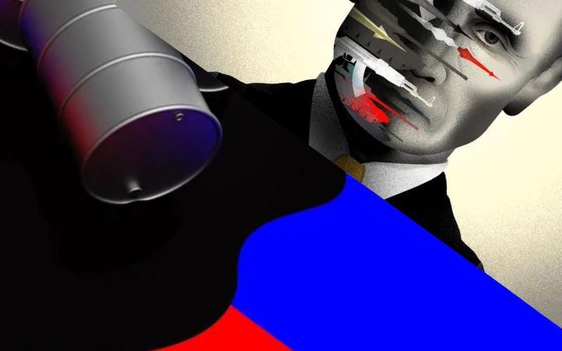 Oil Gold: Russia’s rule-free game