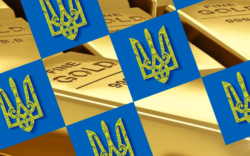 Preliminary summary of sanctions: $300 billion in frozen Russian assets…