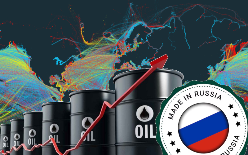 Russian oil: a key to financing the war in Ukraine