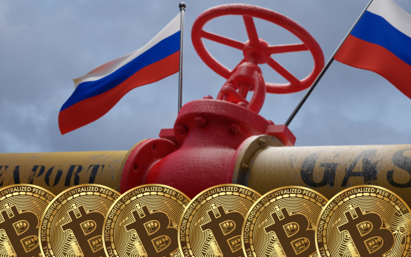 Gaps in Western sanctions strategy: gas sales and cryptocurrency at…