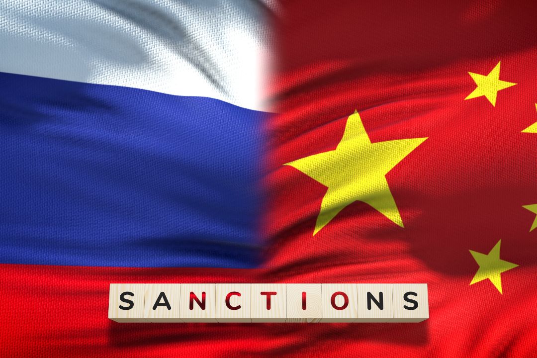 EU to Impose Sanctions on China for Supporting Russia’s War…