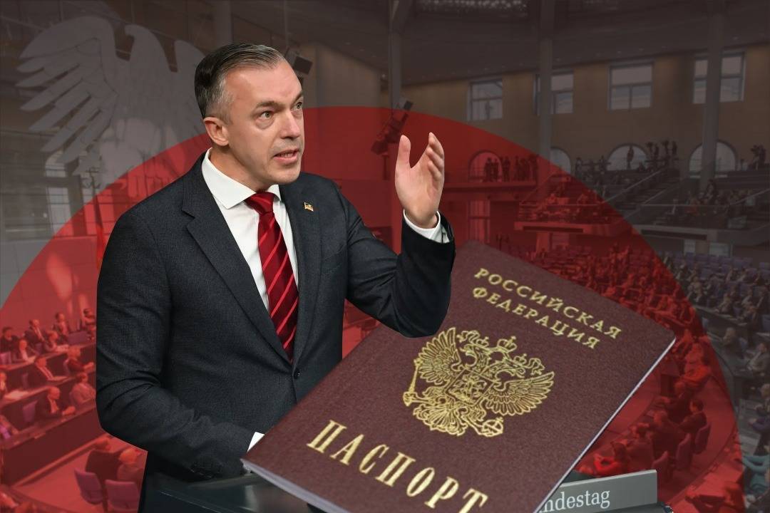 Russia’s “Fifth column” in Germany: AfD MP Eugen Schmidt