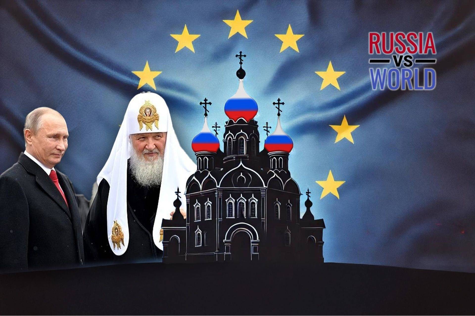 Is the Russian Orthodox Church spying in Europe?