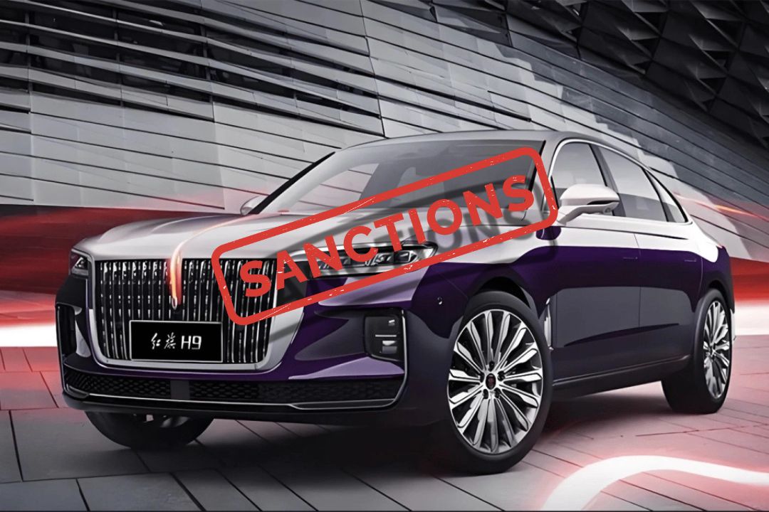 Sanctions have buried the production of Aurus in Russia