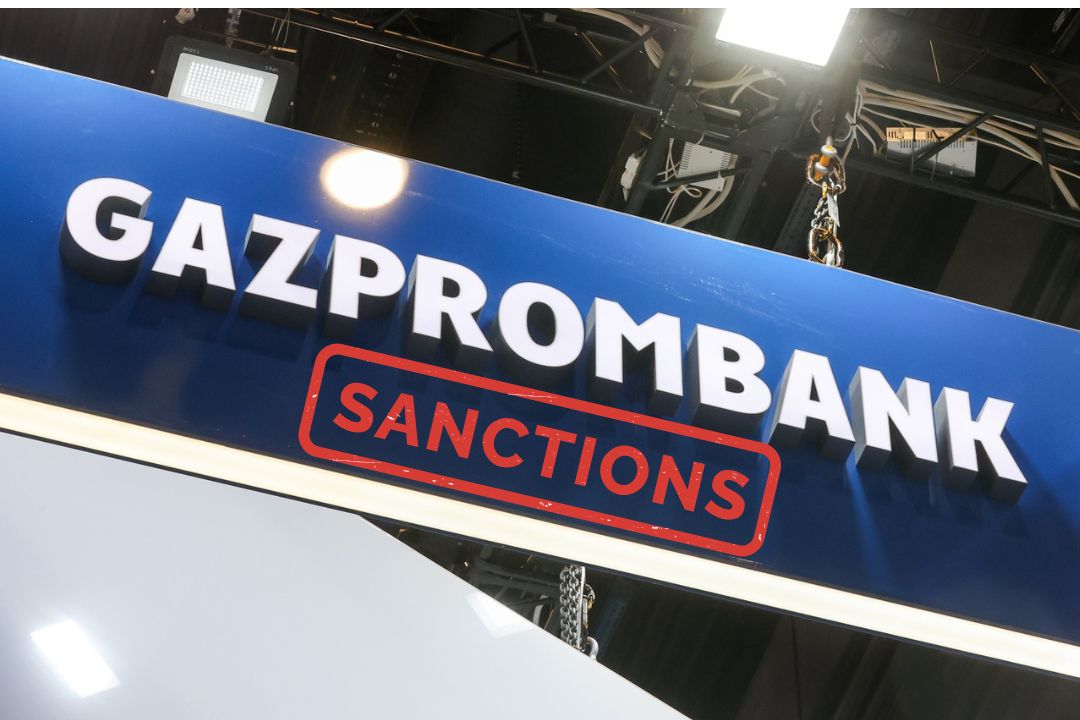 US Imposed Sanctions on Gazprombank