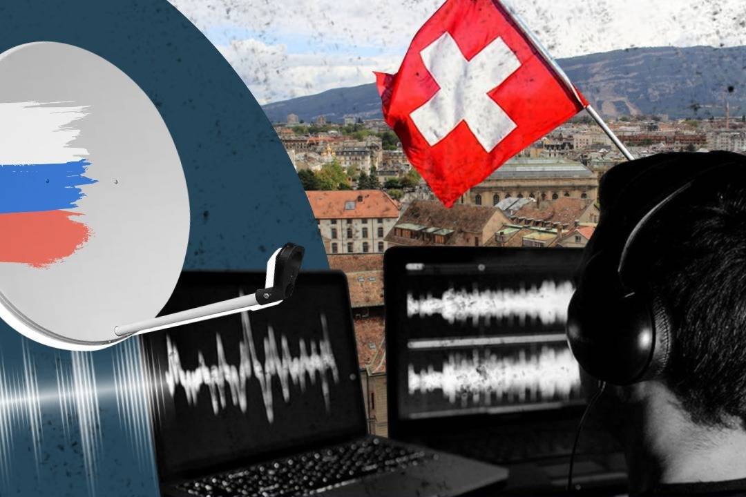 Russia increases espionage activities in Switzerland