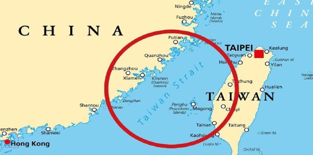 Taiwan favors Ukraine