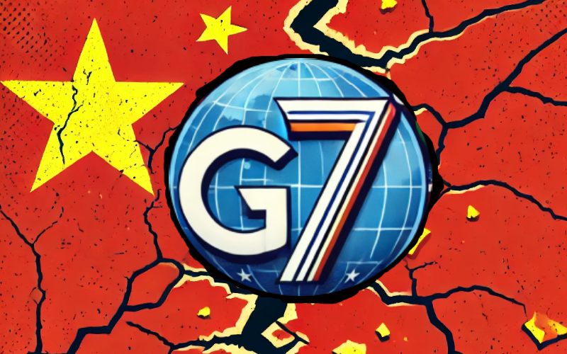 G7 Poised to Increase Pressure on China for Supporting Russia