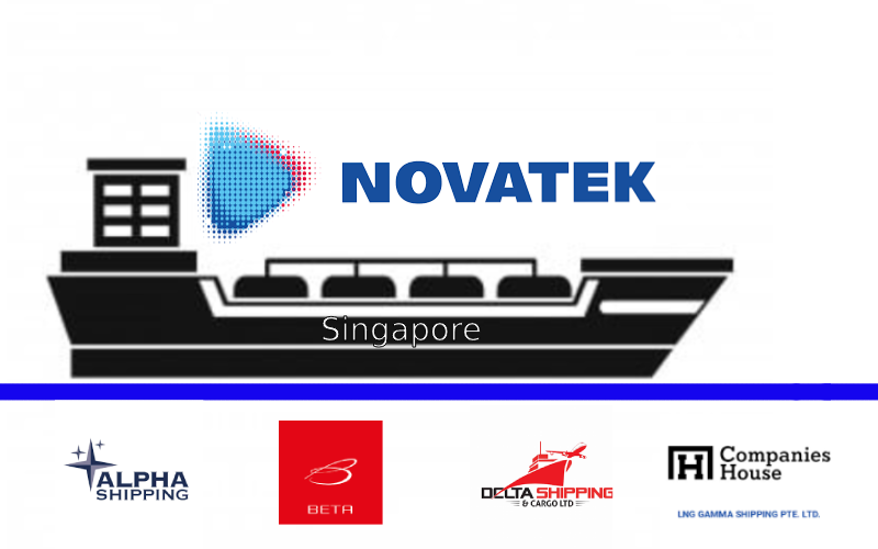 U.S. Imposes Sanctions on Four Singaporean LNG Shipping Firms