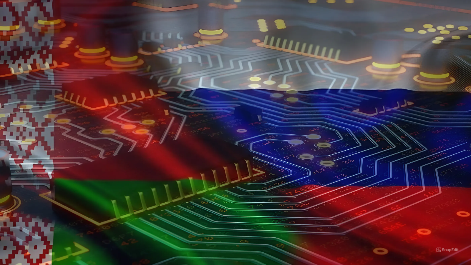 Sanctions loopholes: how Belarus helps the Russian army with Western…