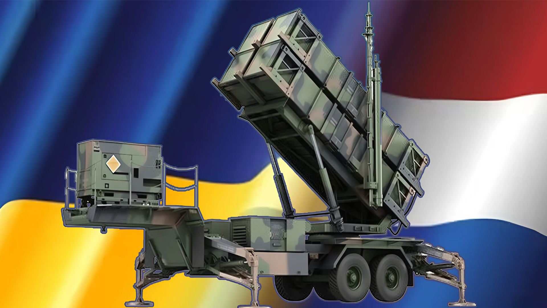 Minister of Defence of the Netherlands: “Patriot saves lives and…